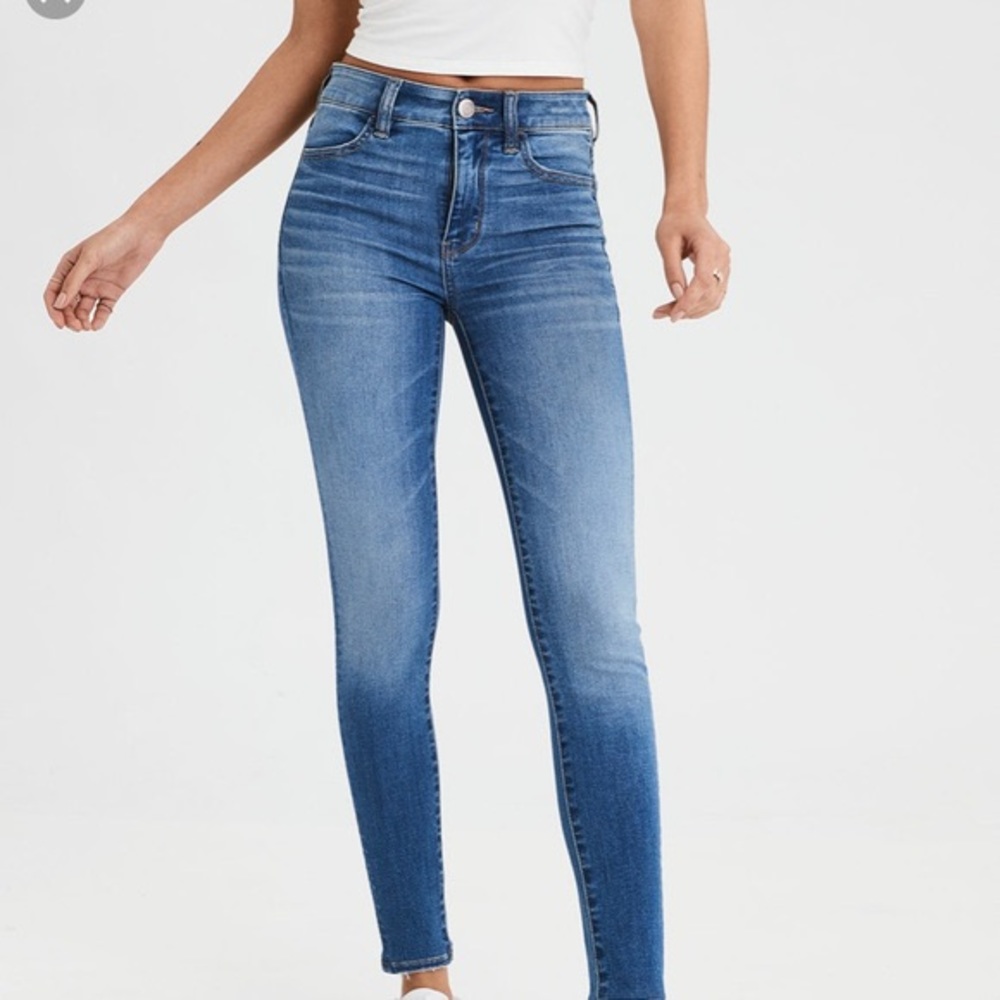 American Eagle Super Stretch Jeans